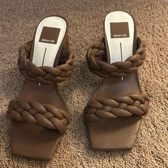 Dolce Vita Shoes - Dolce Vita Paily Heels Stella in Espresso